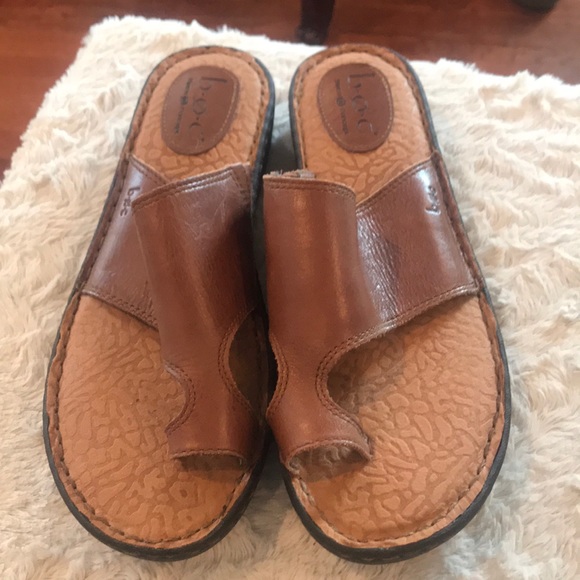 Boc Sandals